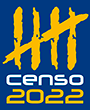 Logo Censo 2022